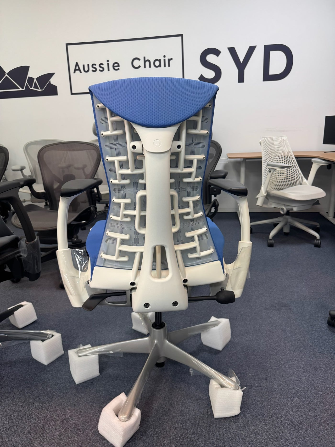 Herman Miller Embody Chair