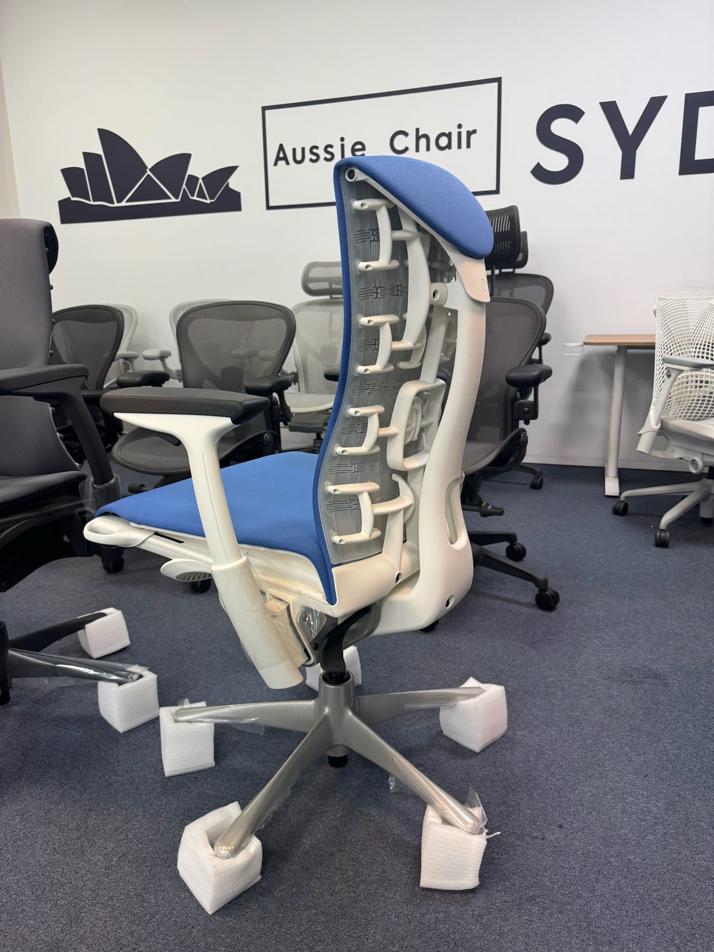 Herman Miller Embody Chair