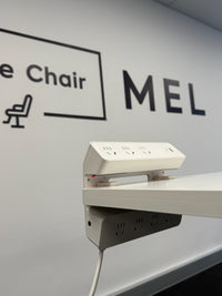 Aussie Chair Desk Power Socket for Sit-Stand Desk