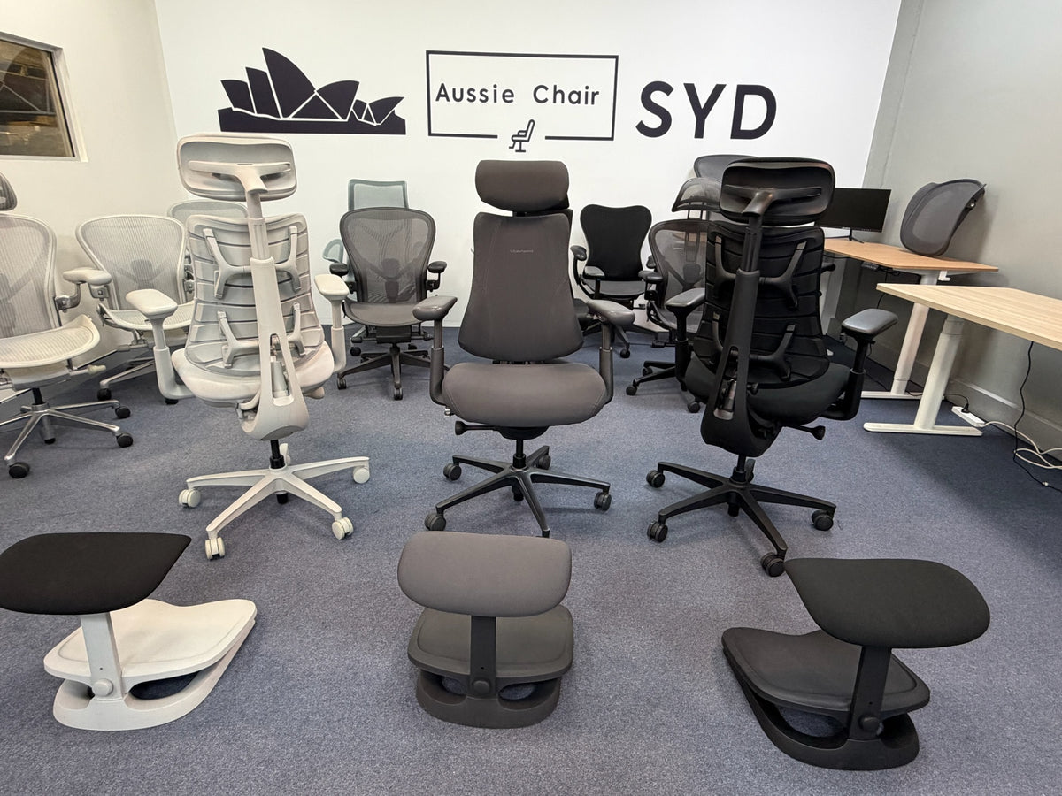 LiberNovo Omni Pro Dynamic Ergonomic Chair