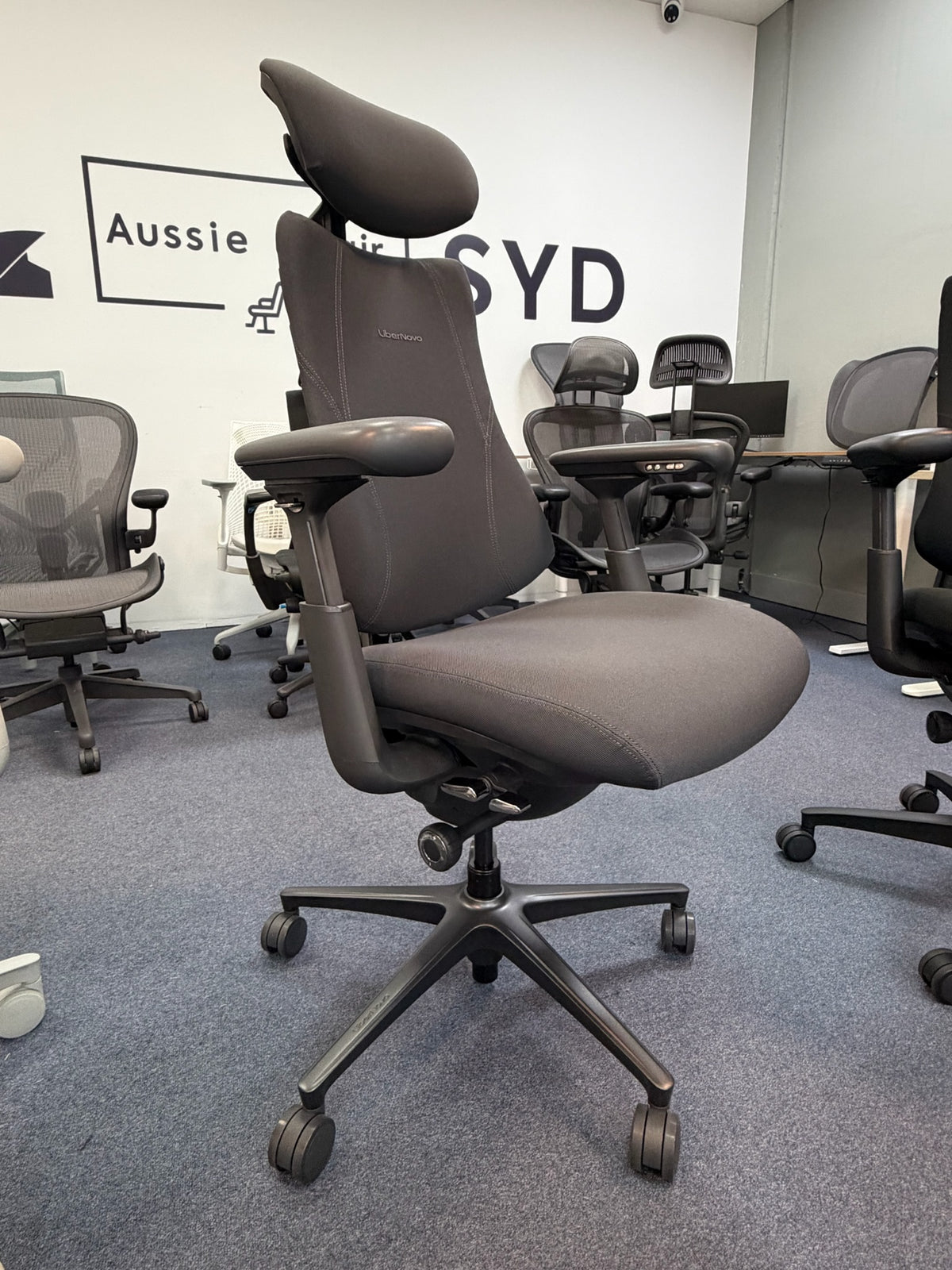 LiberNovo Omni Pro Dynamic Ergonomic Chair