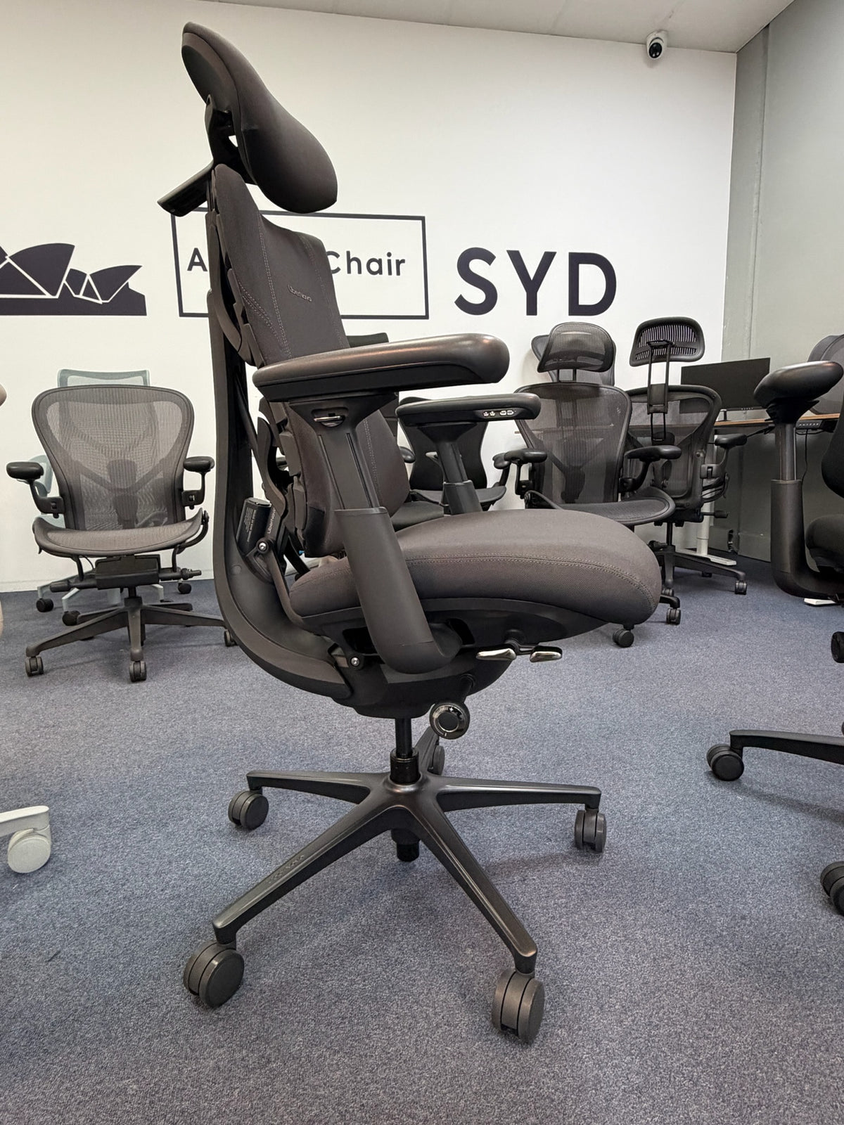 LiberNovo Omni Pro Dynamic Ergonomic Chair