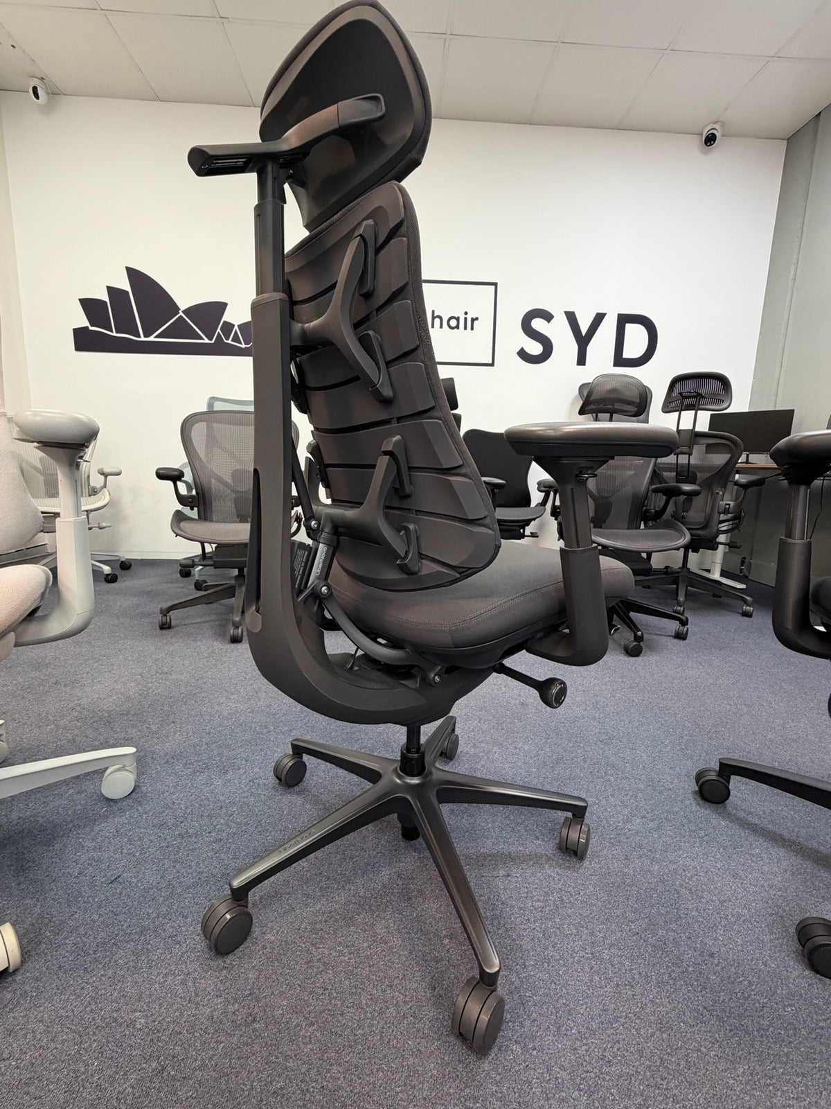 LiberNovo Omni Pro Dynamic Ergonomic Chair