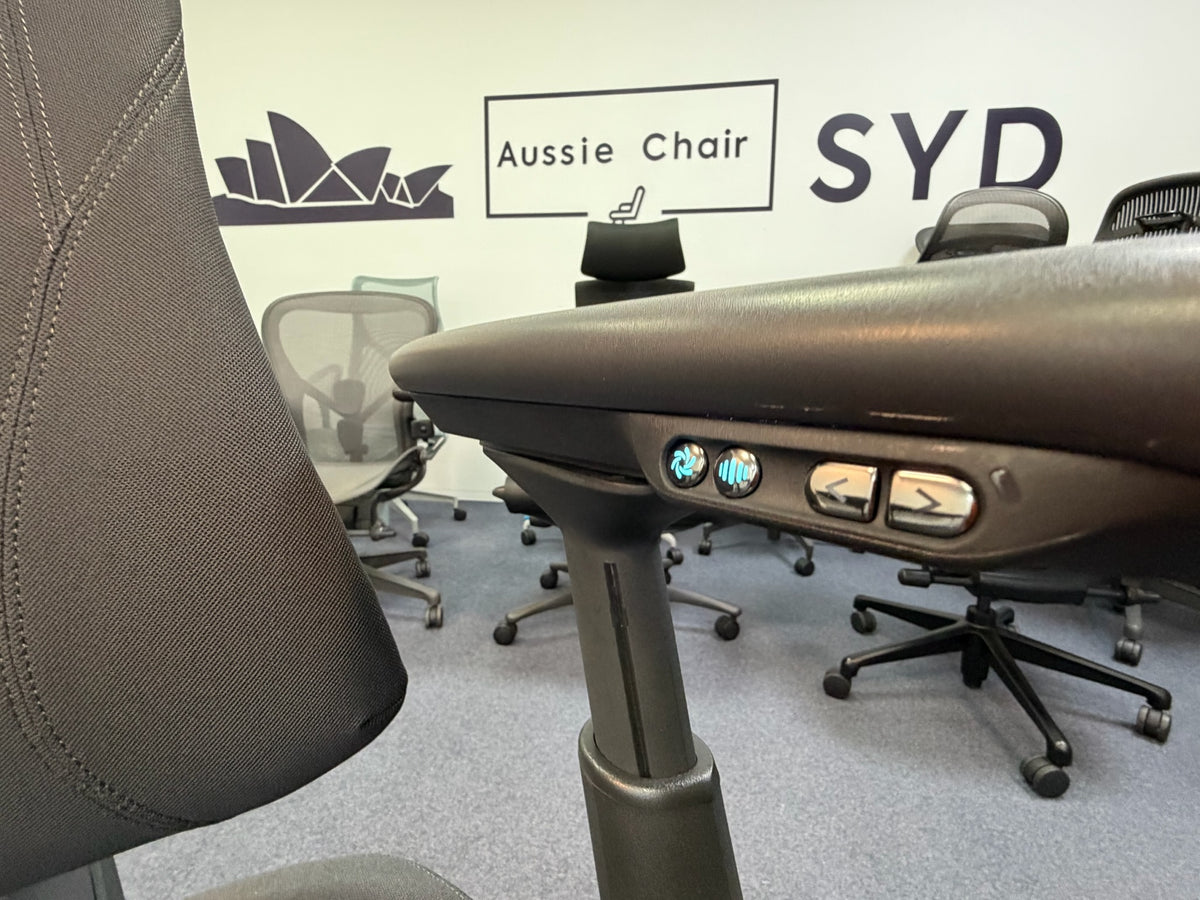 LiberNovo Omni Pro Dynamic Ergonomic Chair