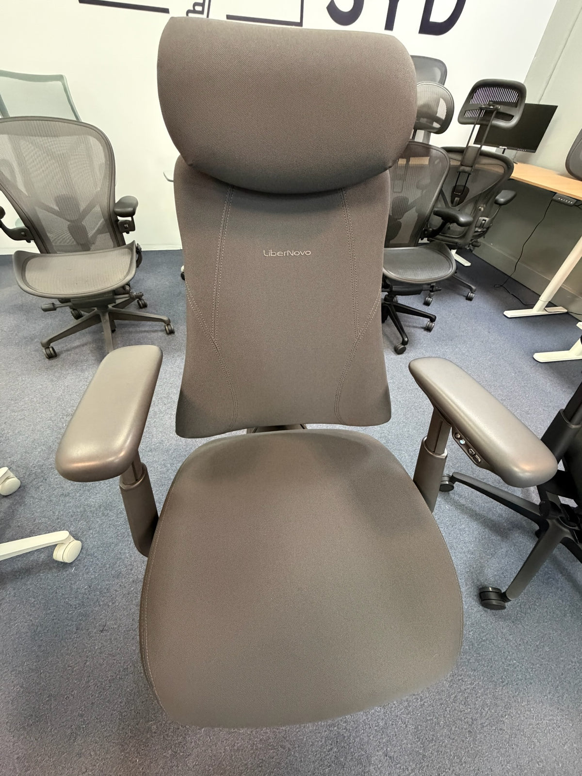 LiberNovo Omni Pro Dynamic Ergonomic Chair
