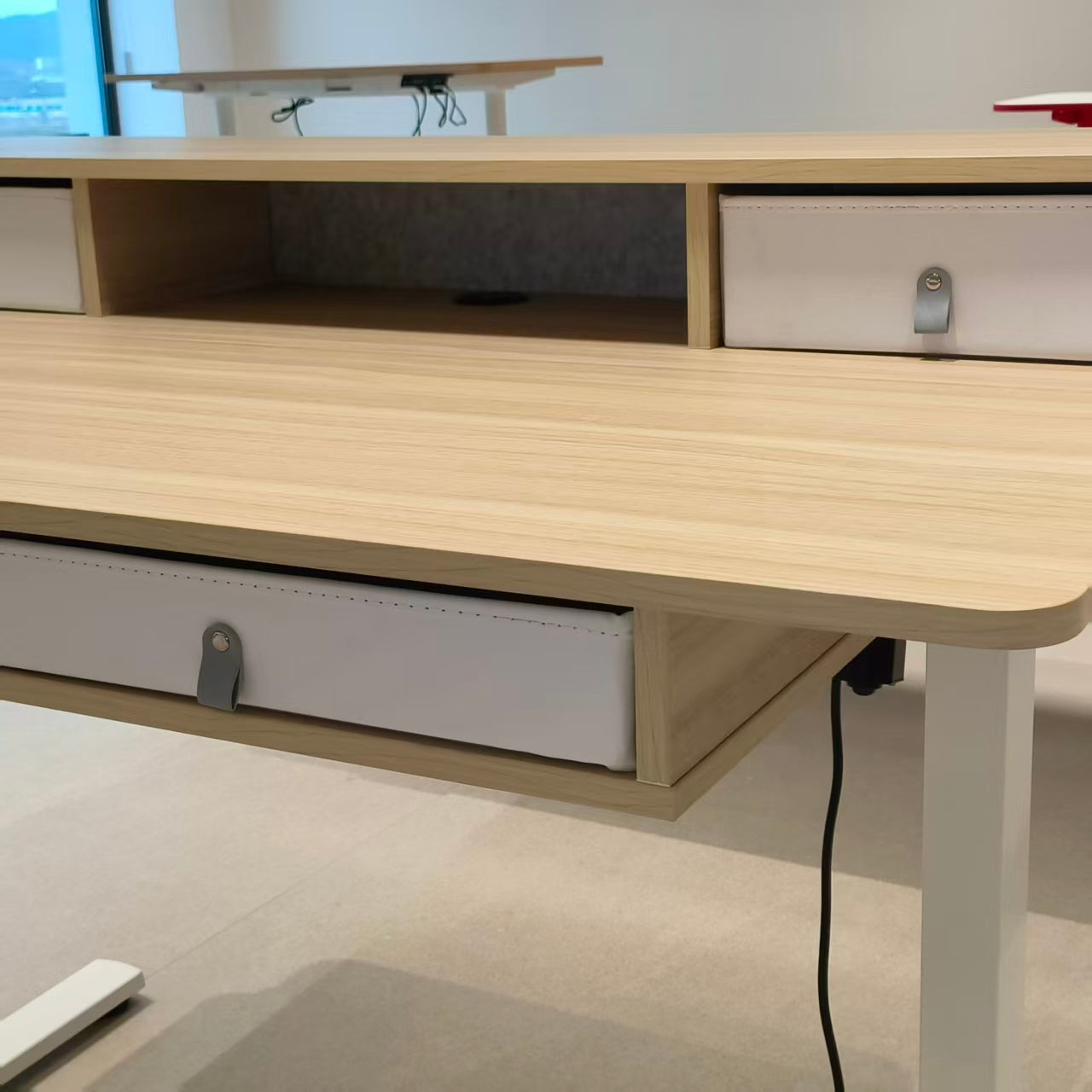Sit Standing Desk Dual Motor T06