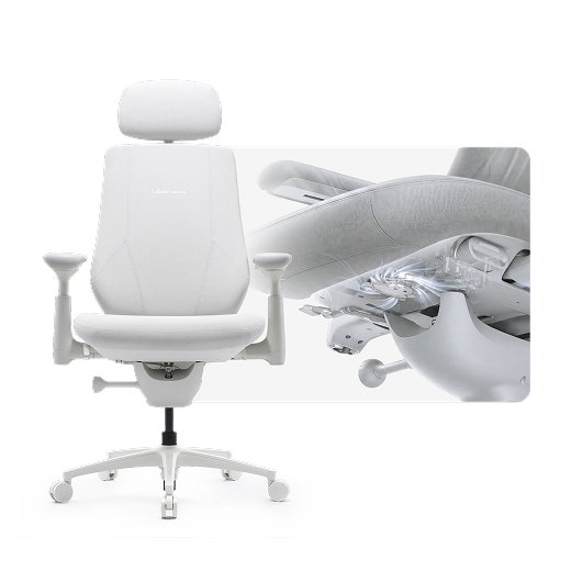 LiberNovo Maxis Dynamic Ergonomic Chair - Maxis Airflow