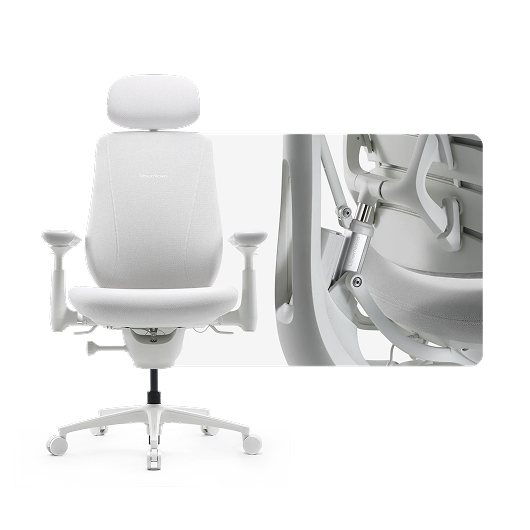 LiberNovo Maxis Dynamic Ergonomic Chair - Maxis Electric