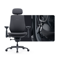 LiberNovo Maxis Dynamic Ergonomic Chair - Maxis Electric