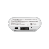 LiberNovo Omni Pro Battery Pack — Glacier, USB-C charging