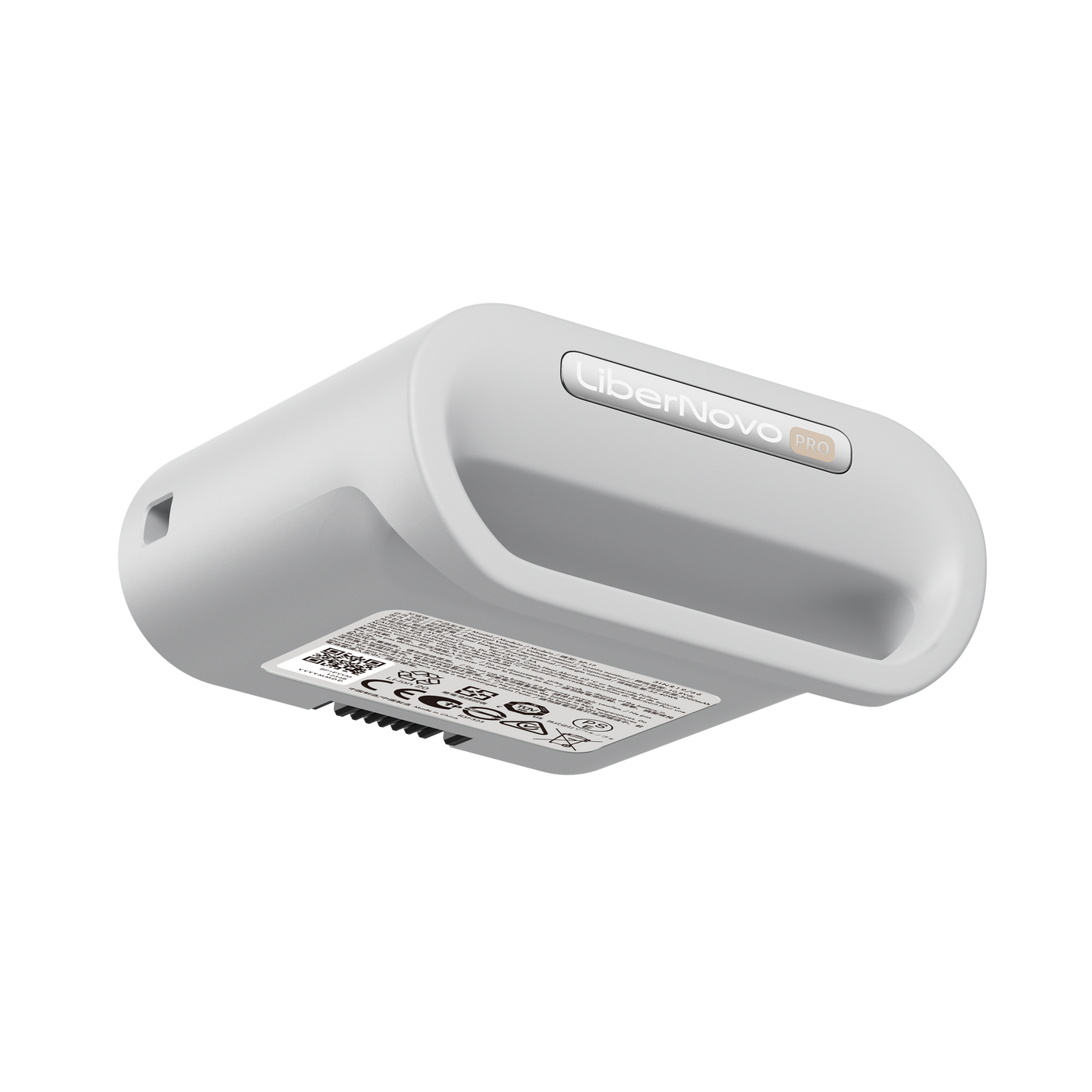 LiberNovo Omni Pro Battery Pack — Glacier, detail