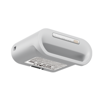 LiberNovo Omni Pro Battery Pack — Glacier, detail