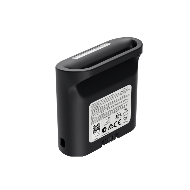LiberNovo Omni Pro Battery Pack — Graphite