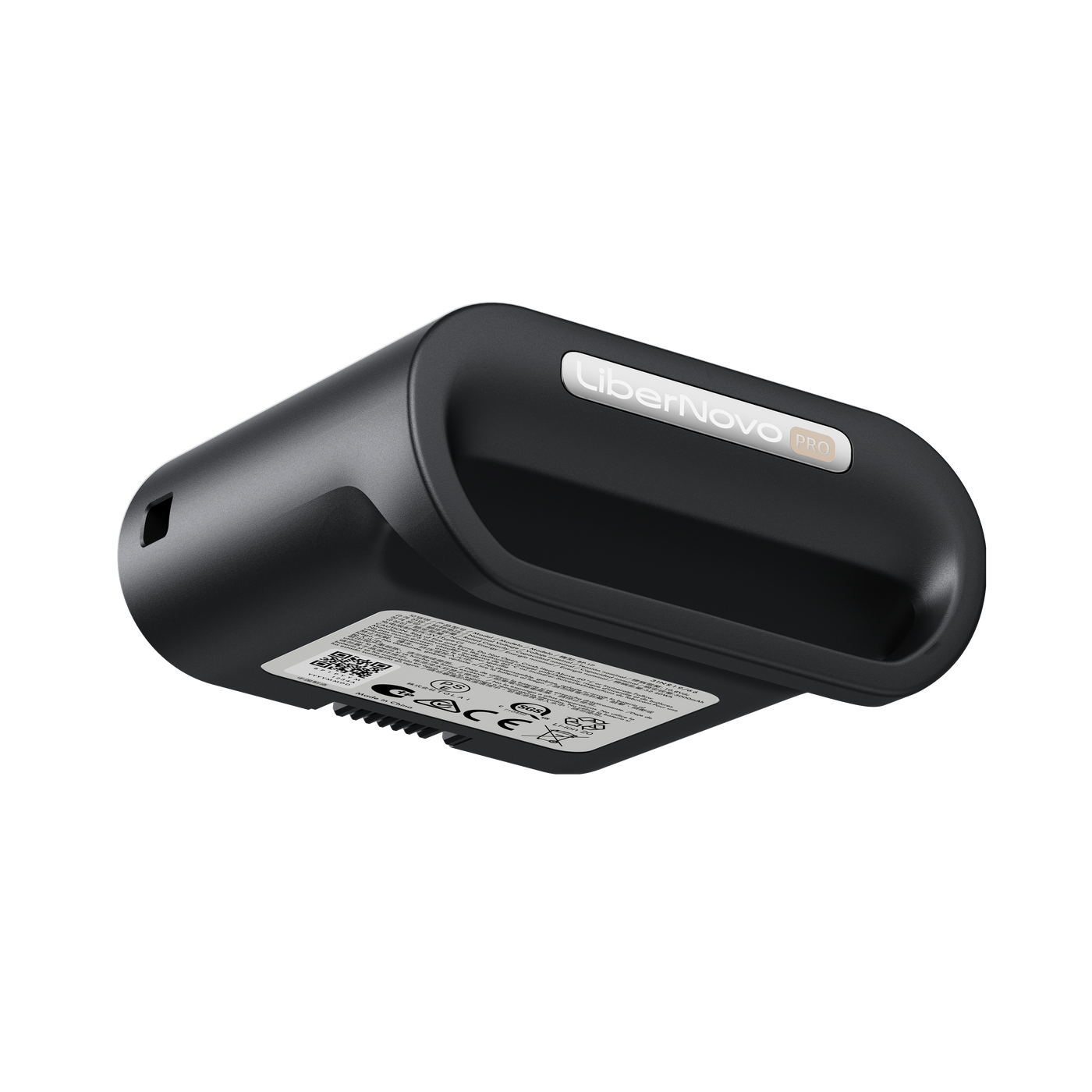 LiberNovo Omni Pro Battery Pack — Graphite, USB-C charging