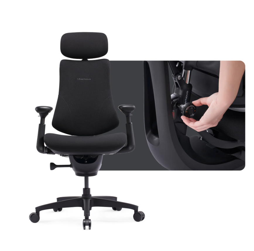 LiberNovo Omni SE Dynamic Ergonomic Chair