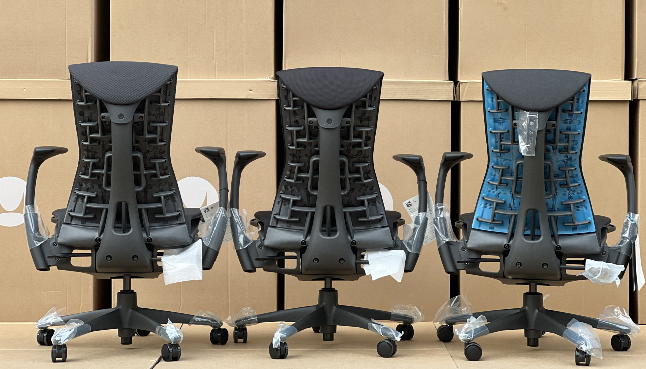 Herman Miller Embody Gaming Chair (12 Year Warranty)