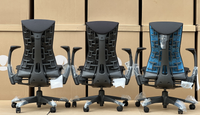 Herman Miller Embody Gaming Chair (12 Year Warranty)