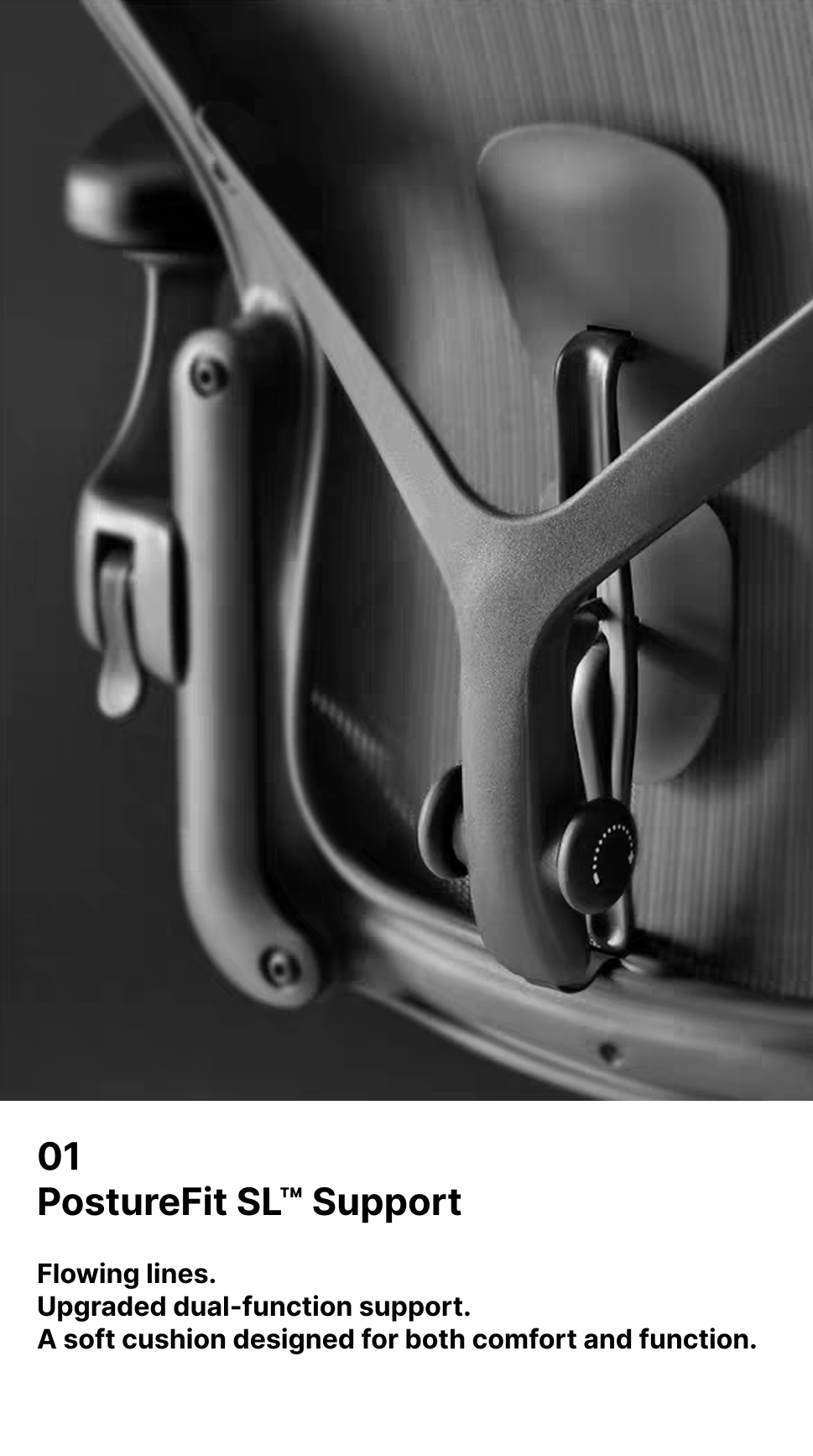 Herman Miller Aeron Chair — feature 2