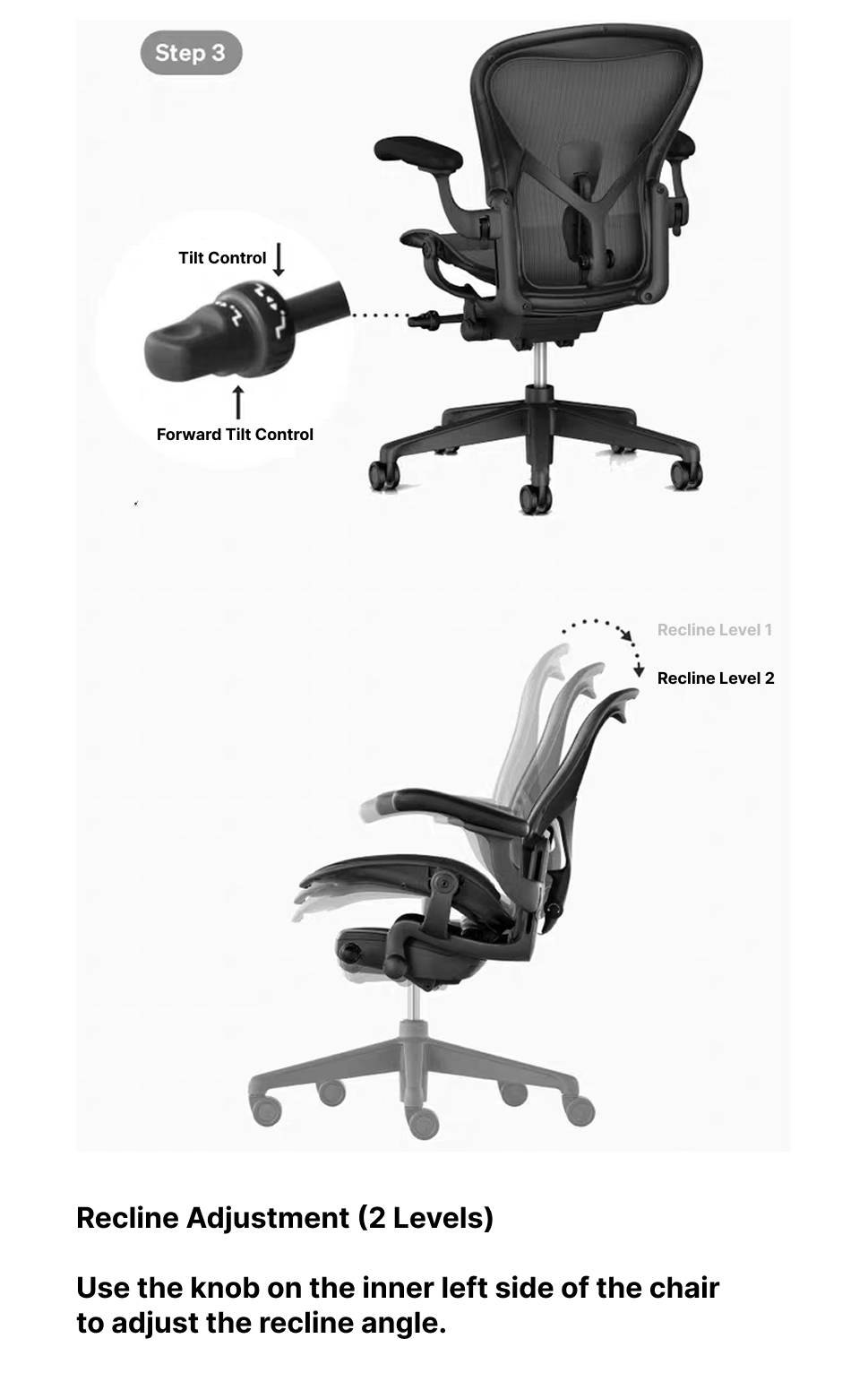 Herman Miller Aeron Chair — feature 9