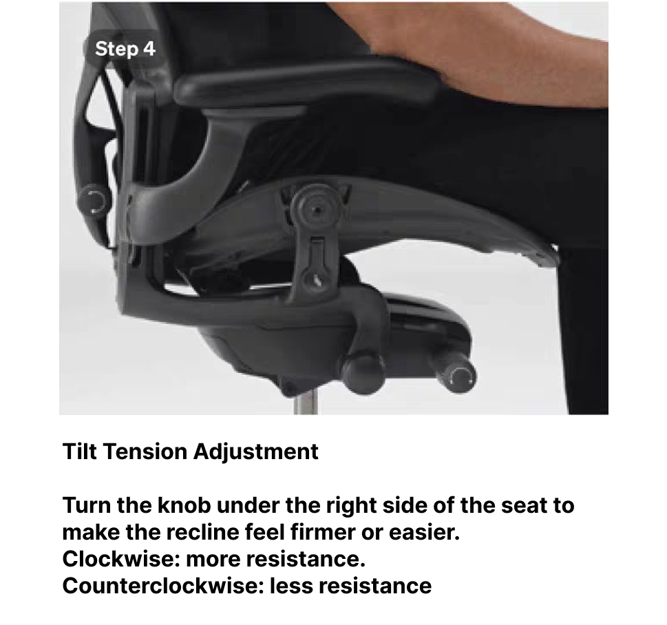 Herman Miller Aeron Chair — feature 11