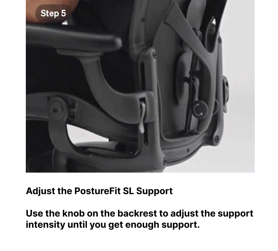 Herman Miller Aeron Chair — feature 12