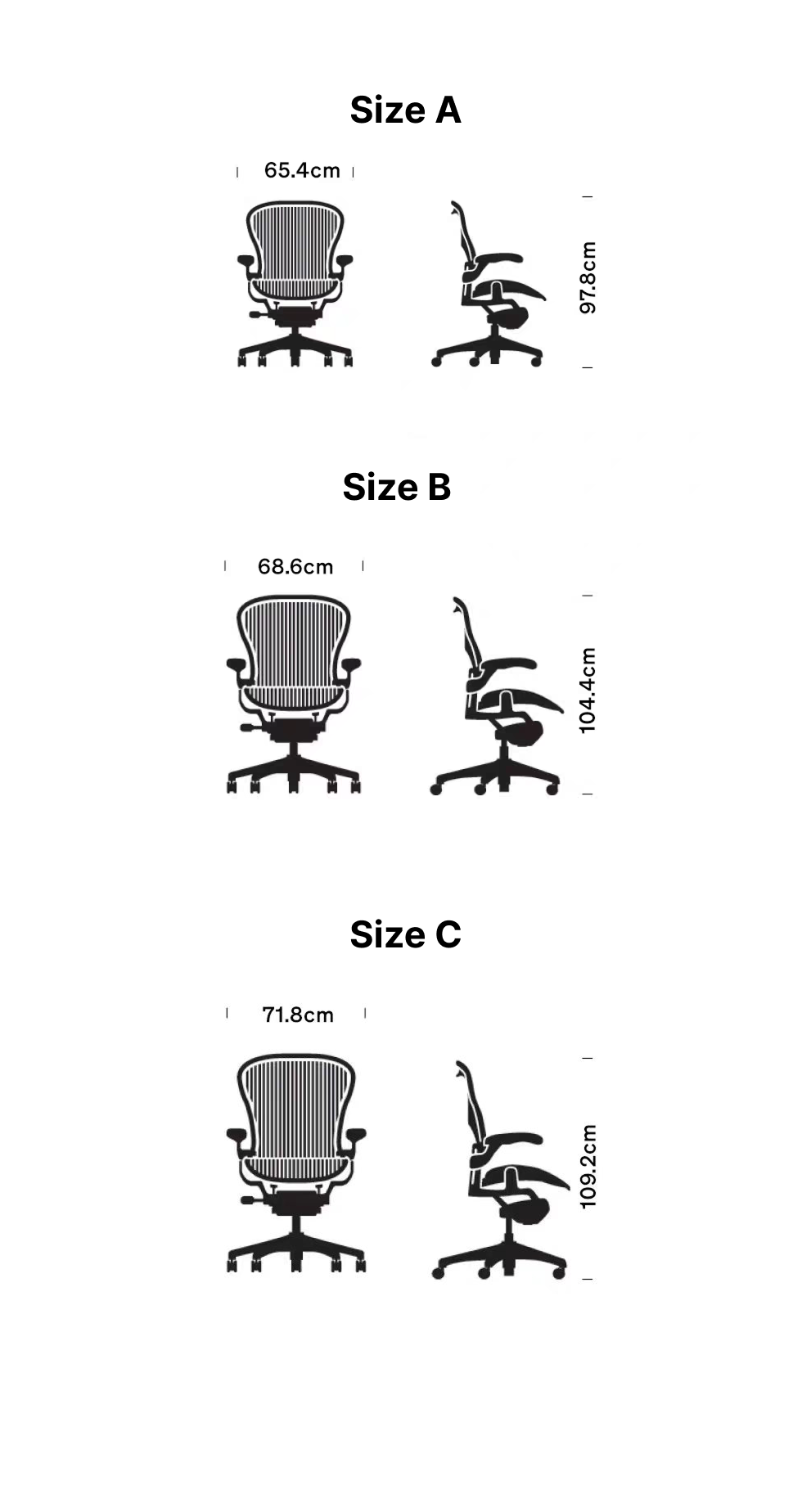Herman Miller Aeron Chair — feature 16