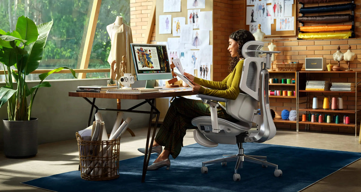 HBADA X7: lumbar tracking that follows you.