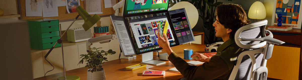 HBADA E3 series: precision ergonomics for every body.
