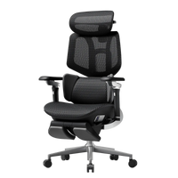 HBADA X7 in Black, front three-quarter view