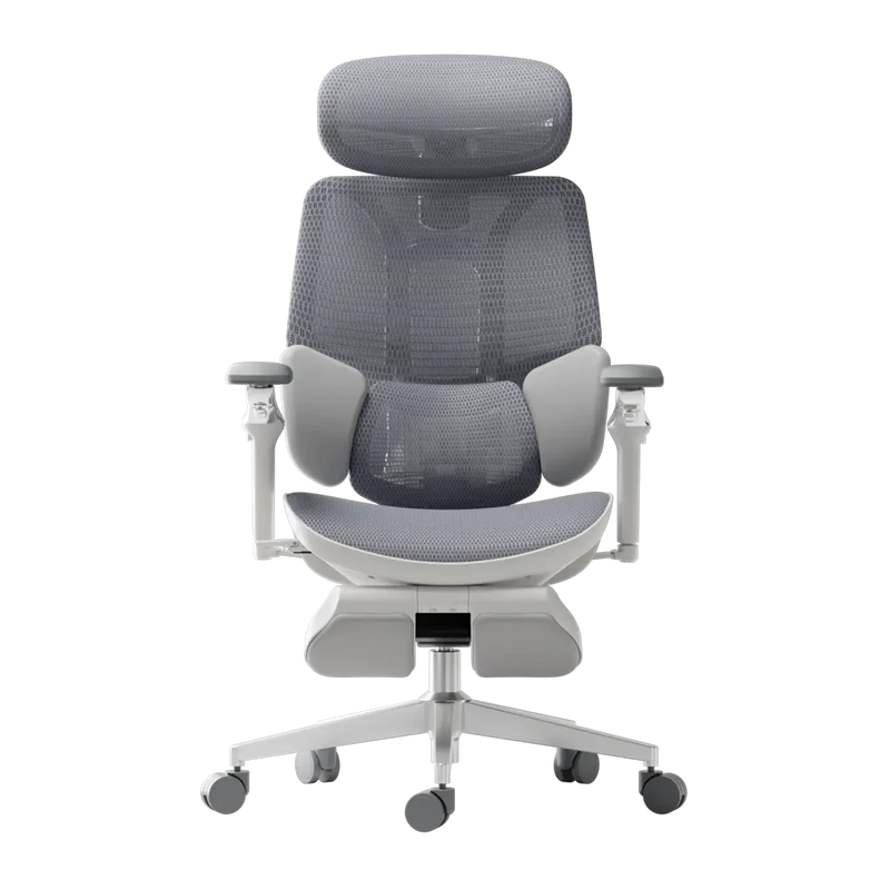 HBADA E3 Ultra in Grey, front view