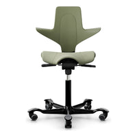 HÅG Capisco Puls 8020 Moss with black base