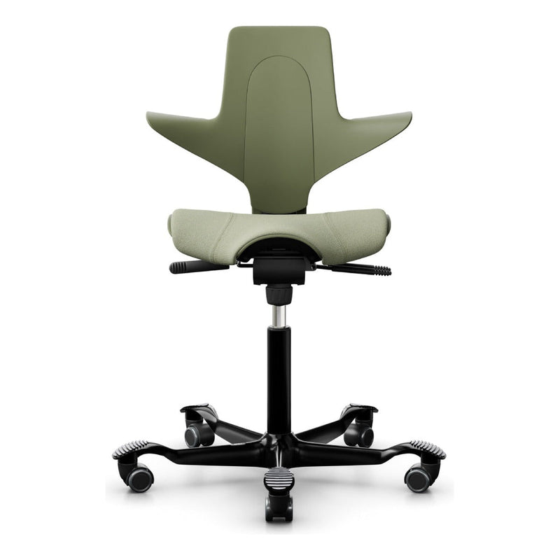 HÅG Capisco Puls 8020 Moss with black base