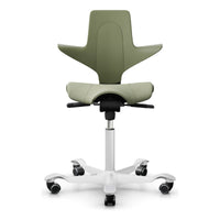 HÅG Capisco Puls 8020 Moss with white base