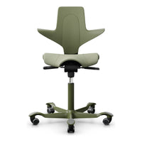 HÅG Capisco Puls 8020 Moss with moss grey base