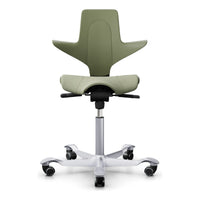 HÅG Capisco Puls 8020 Moss with silver base