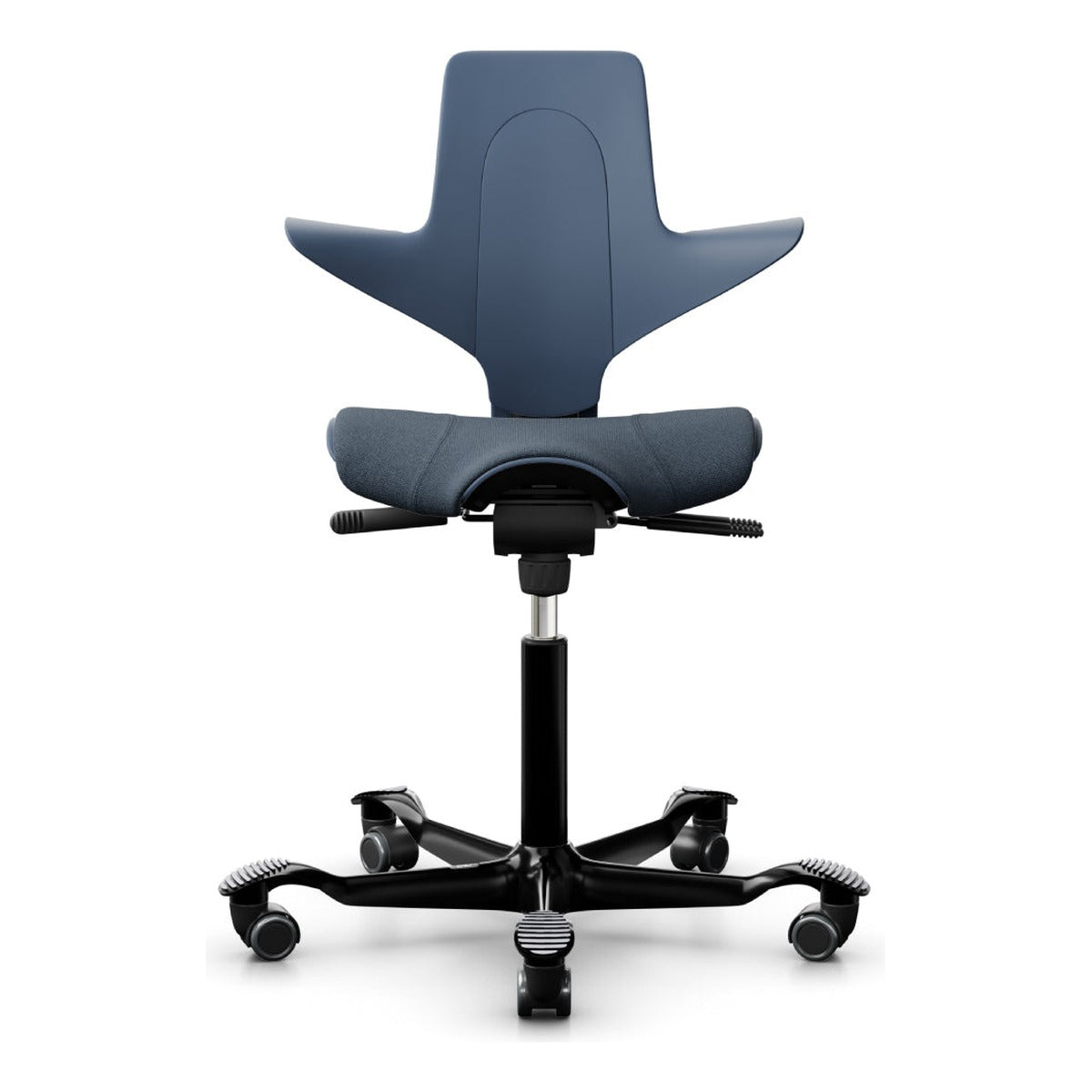 HÅG Capisco Puls 8020 Blueberry with black base
