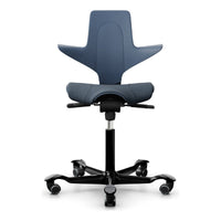 HÅG Capisco Puls 8020 Blueberry with black base