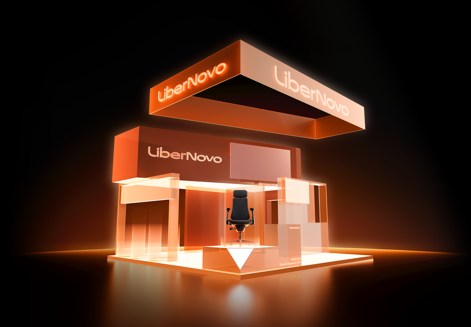 Meet LiberNovo at events worldwide