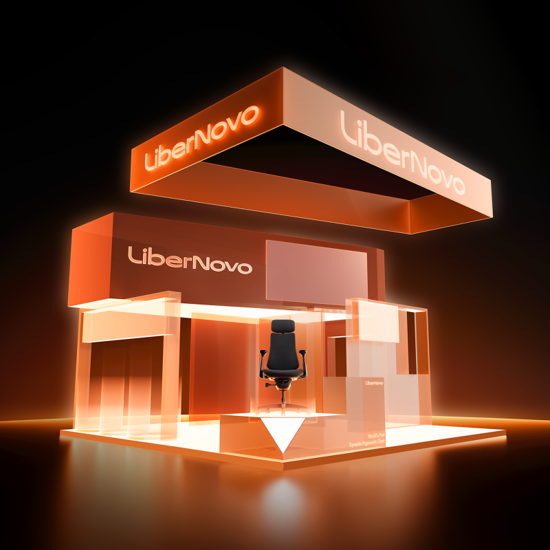 Meet LiberNovo at events worldwide