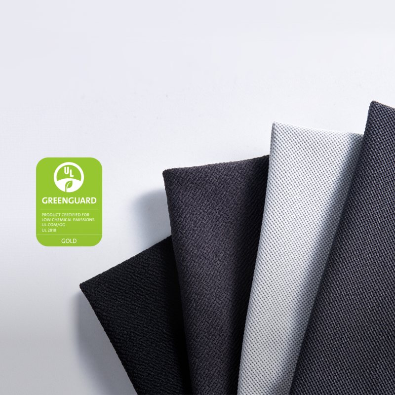 GREENGUARD Gold certified