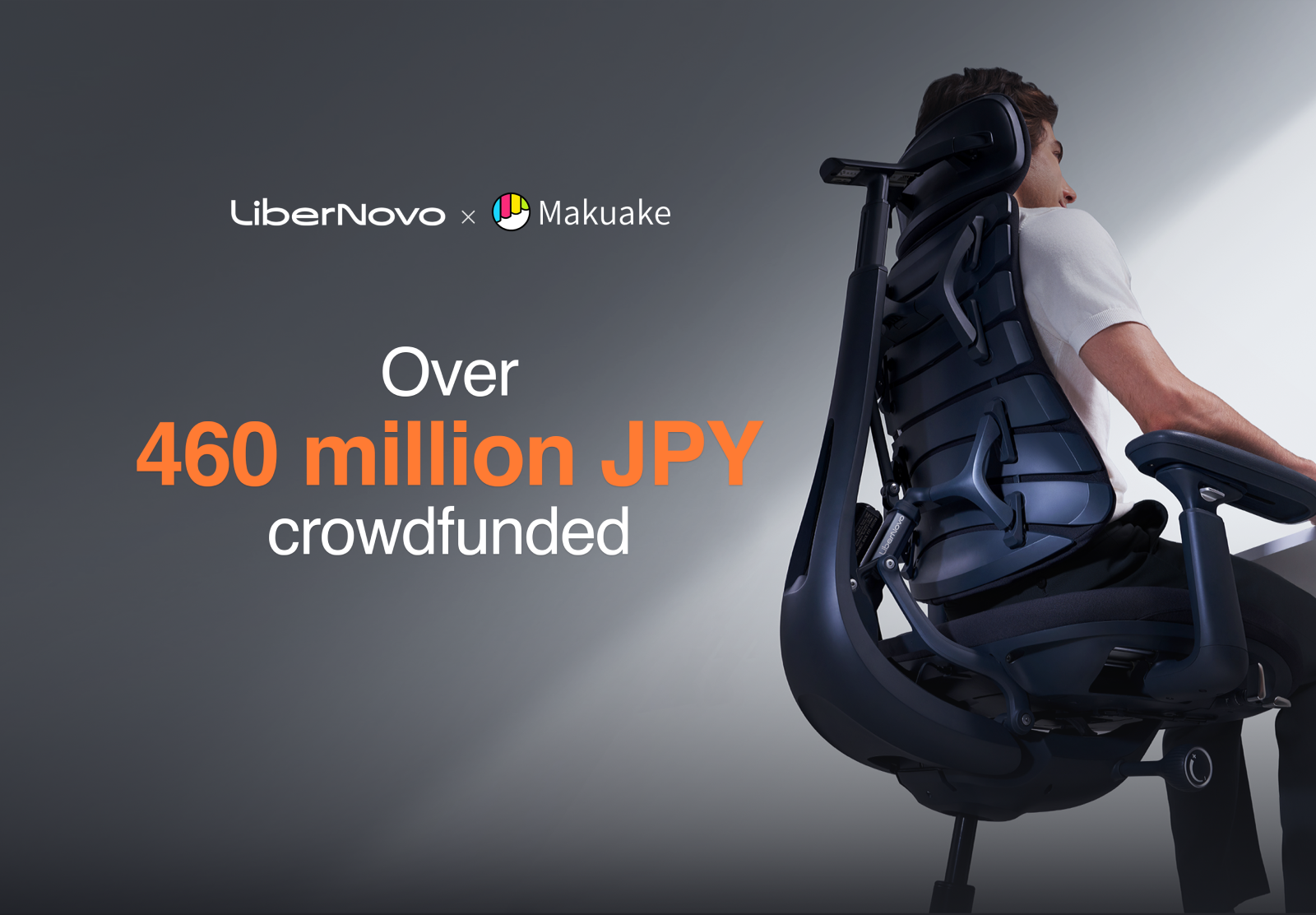 ¥460M+ raised on Makuake, Japan