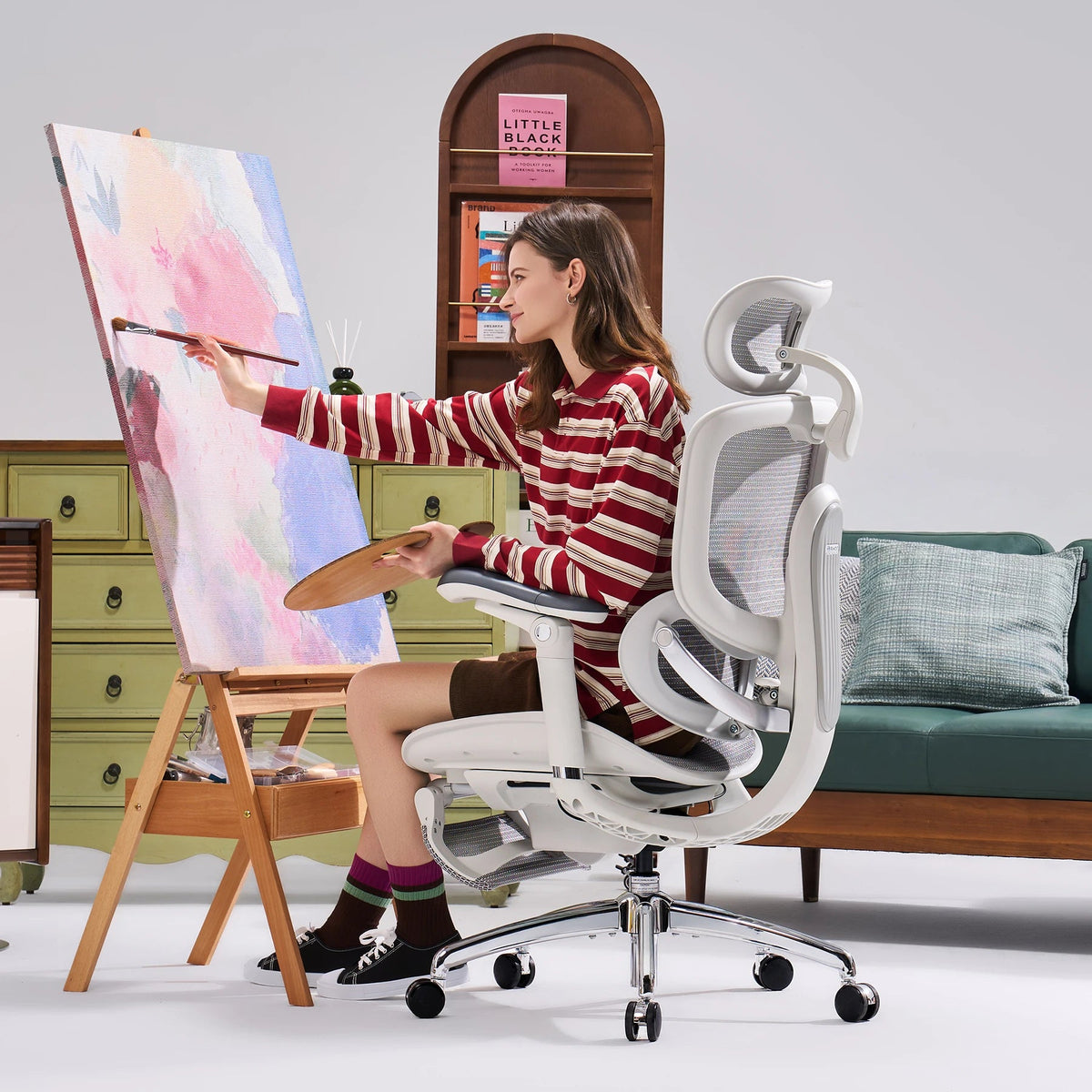 Sihoo DORO-C300 Pro V2 Ergonomic Office Chair