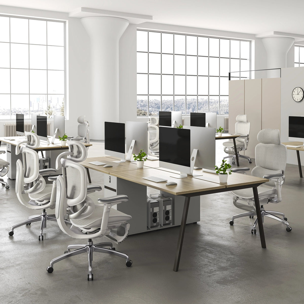 Sihoo DORO-C300 Pro V2 Ergonomic Office Chair