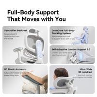 Sihoo DORO-C300 Pro V2 Ergonomic Office Chair