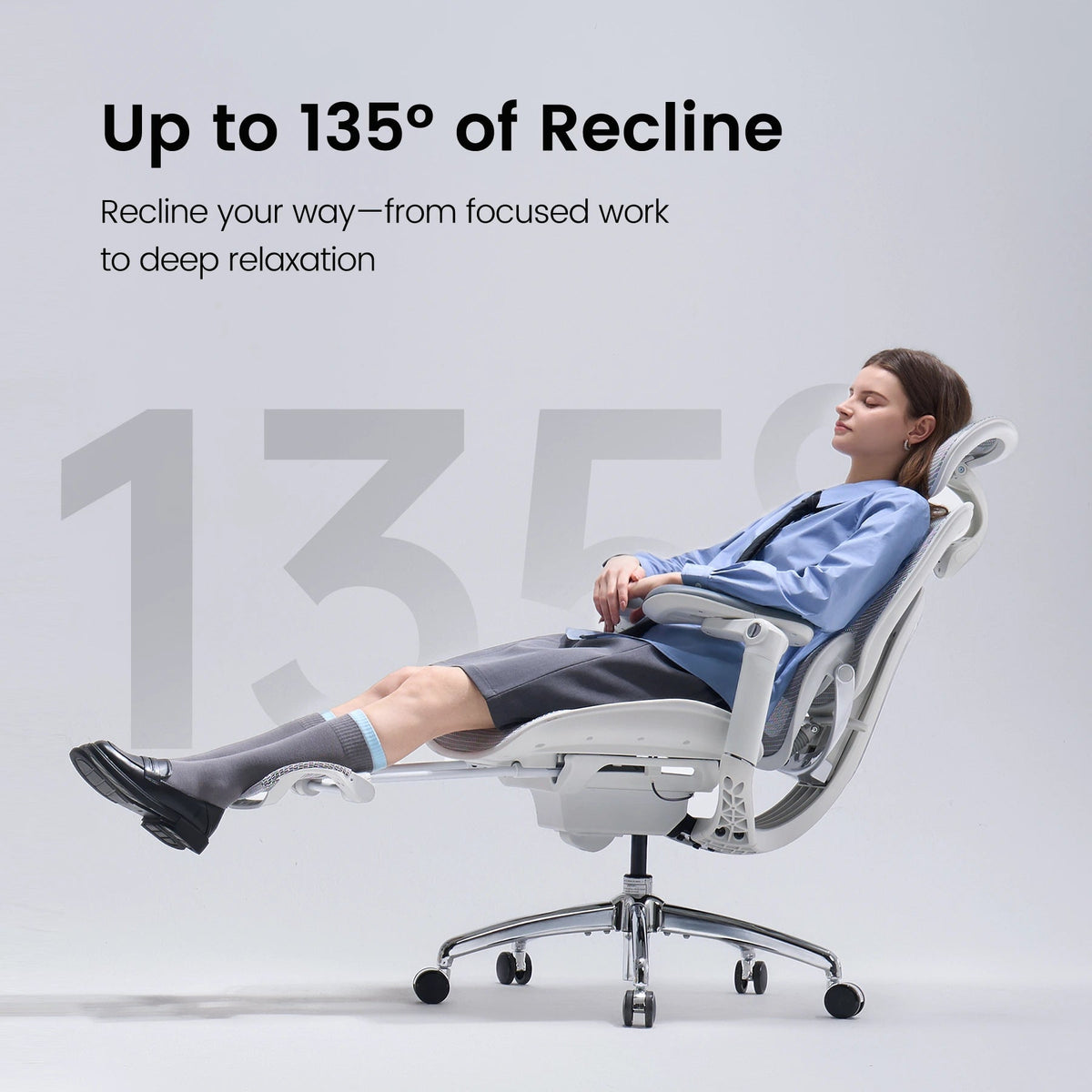 Sihoo DORO-C300 Pro V2 Ergonomic Office Chair