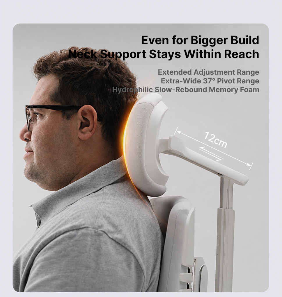 LiberNovo Maxis Dynamic Ergonomic Chair - Maxis Airflow — feature 10