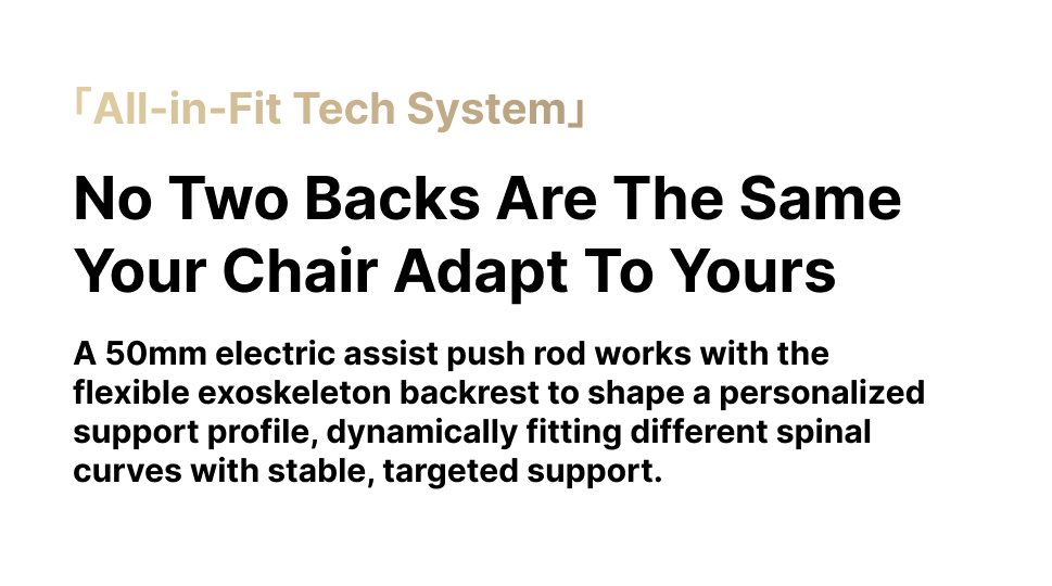 LiberNovo Omni Dynamic Ergonomic Chair — feature 8