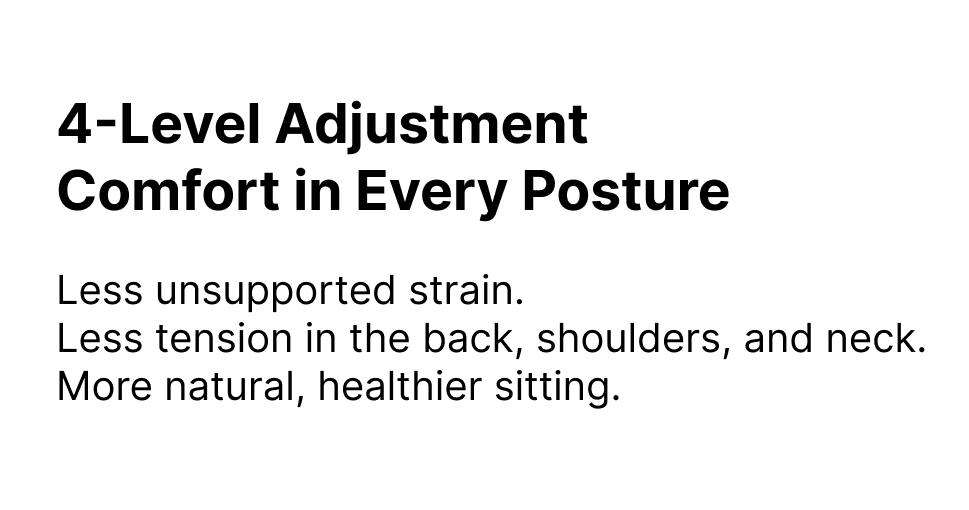 LiberNovo Omni Dynamic Ergonomic Chair — feature 14