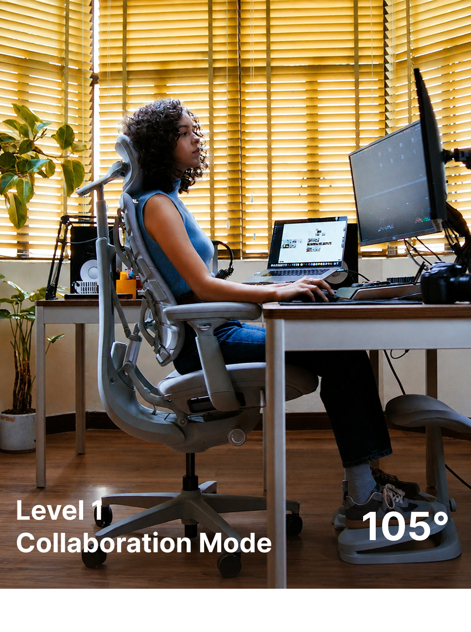 LiberNovo Omni Dynamic Ergonomic Chair — feature 15