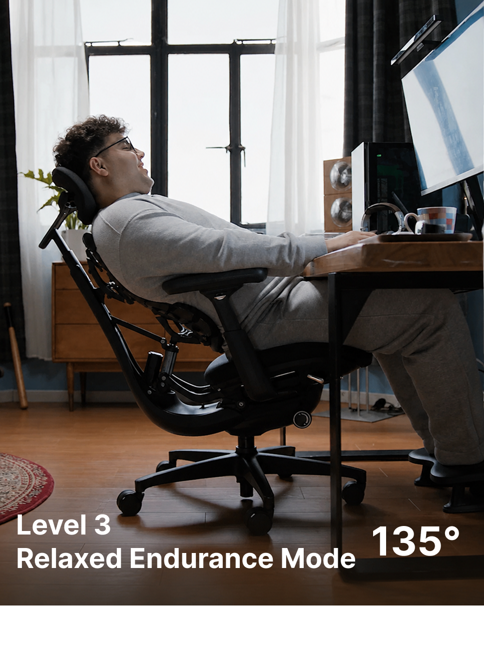 LiberNovo Omni Dynamic Ergonomic Chair — feature 17